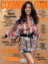 Cosmopolitan India - January 2021 January 2021